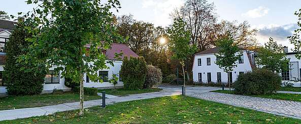 Gut Sarnow in Schorfheide OT Groß Schönebeck