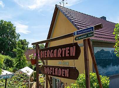 Hofladen Plaue
