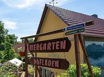 Hofladen Plaue