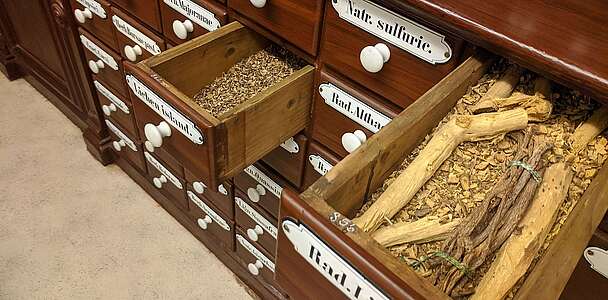 Brandenburgisches Apothekenmuseum Cottbus