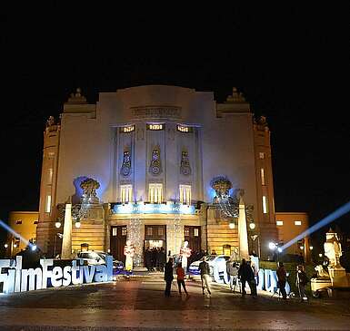 Eröffnung FilmFestival Cottbus