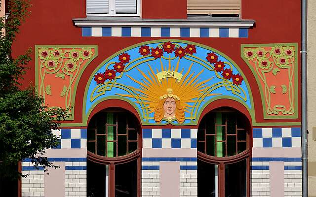 Haus der vier Jahreszeiten Wittenberge