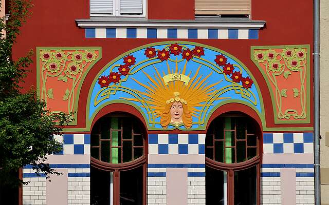 Haus der vier Jahreszeiten Wittenberge