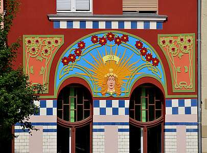 Haus der vier Jahreszeiten Wittenberge