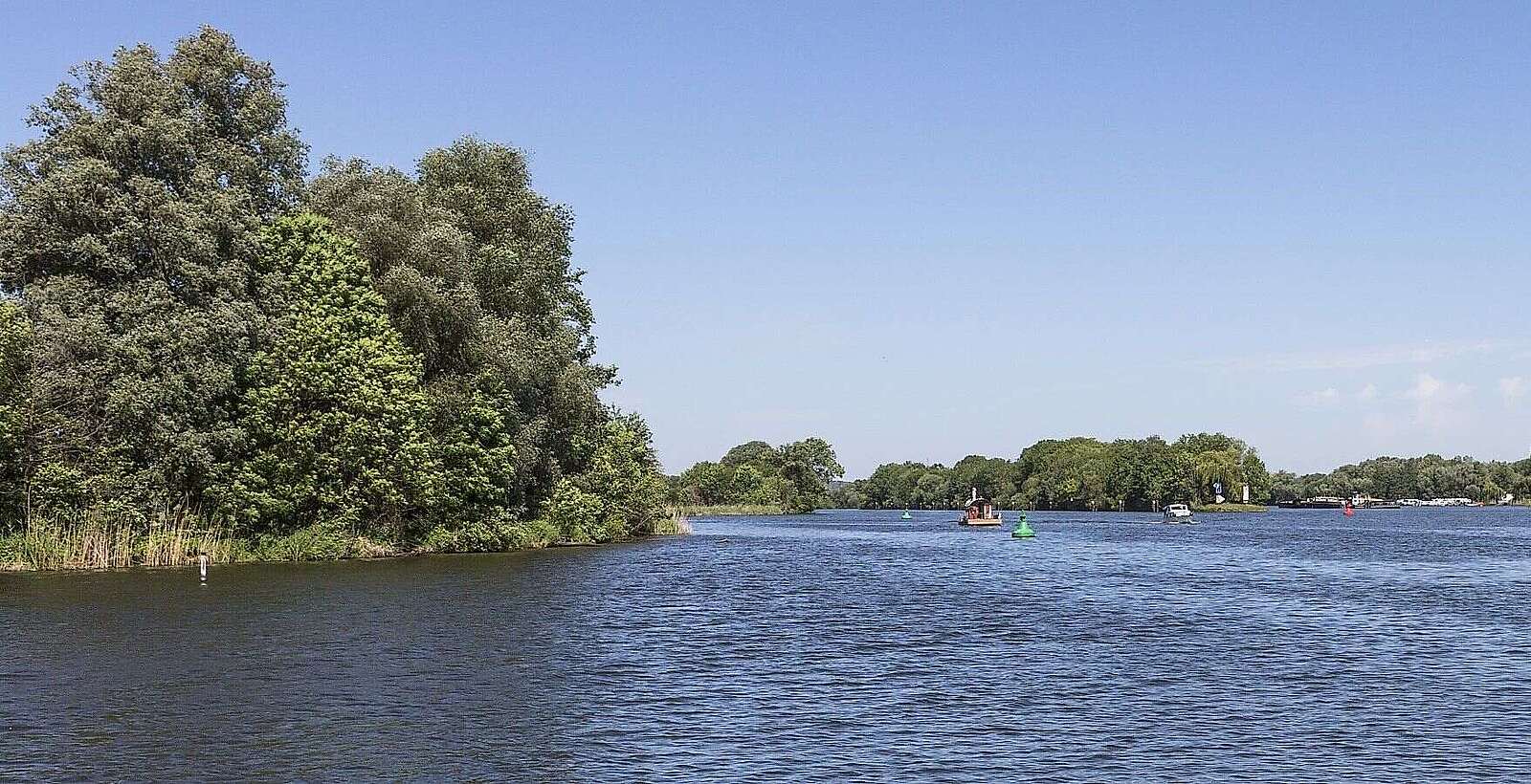 Potsdamer & Brandenburger Havelseen