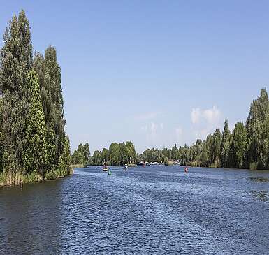 Potsdamer & Brandenburger Havelseen