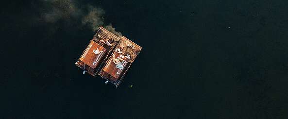 Unterwegs mit Huckleberrys Tour