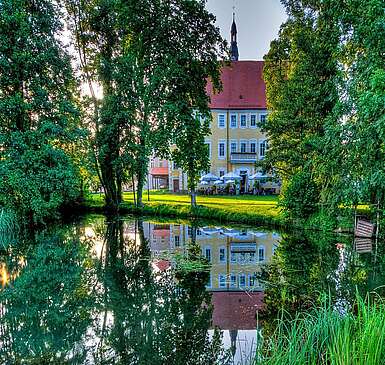 Schloss Lübben