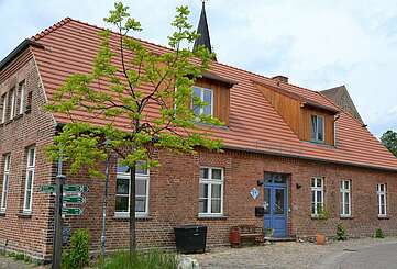 Die Alte Schule in Wiesenburg
