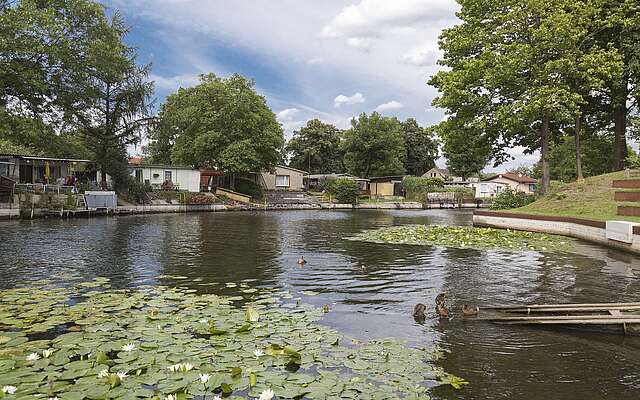 Havel in Brandenburg an der Havel
