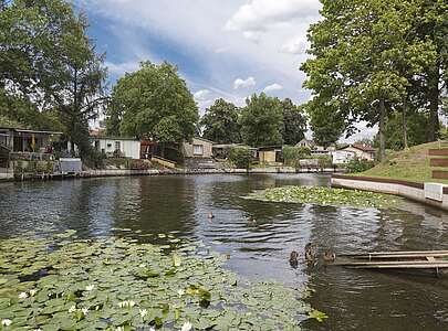 Havel in Brandenburg an der Havel