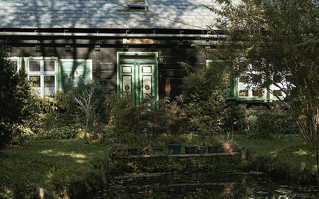 Spreewaldhaus in Lehde