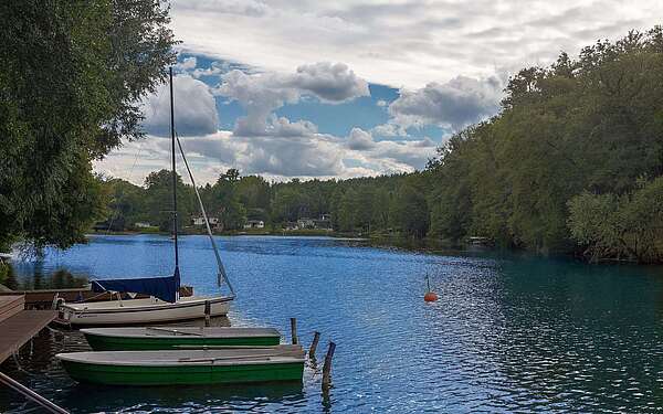 Motzener See in Motzen