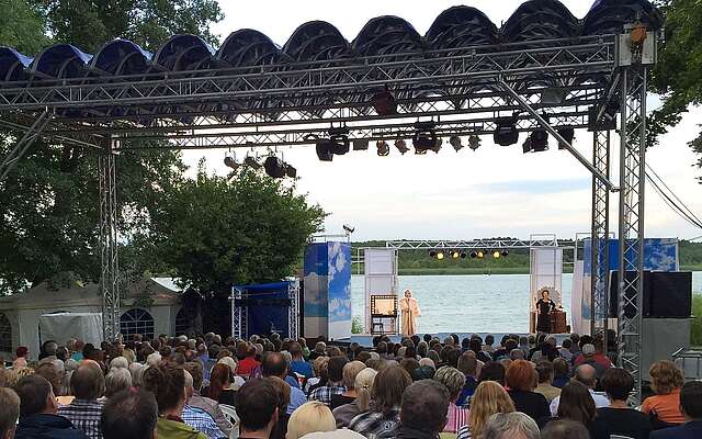 Seefestival Wustrau