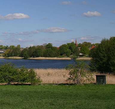 Vielitzsee in Lindow (Mark)
