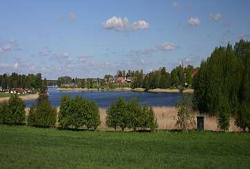 Vielitzsee in Lindow (Mark)