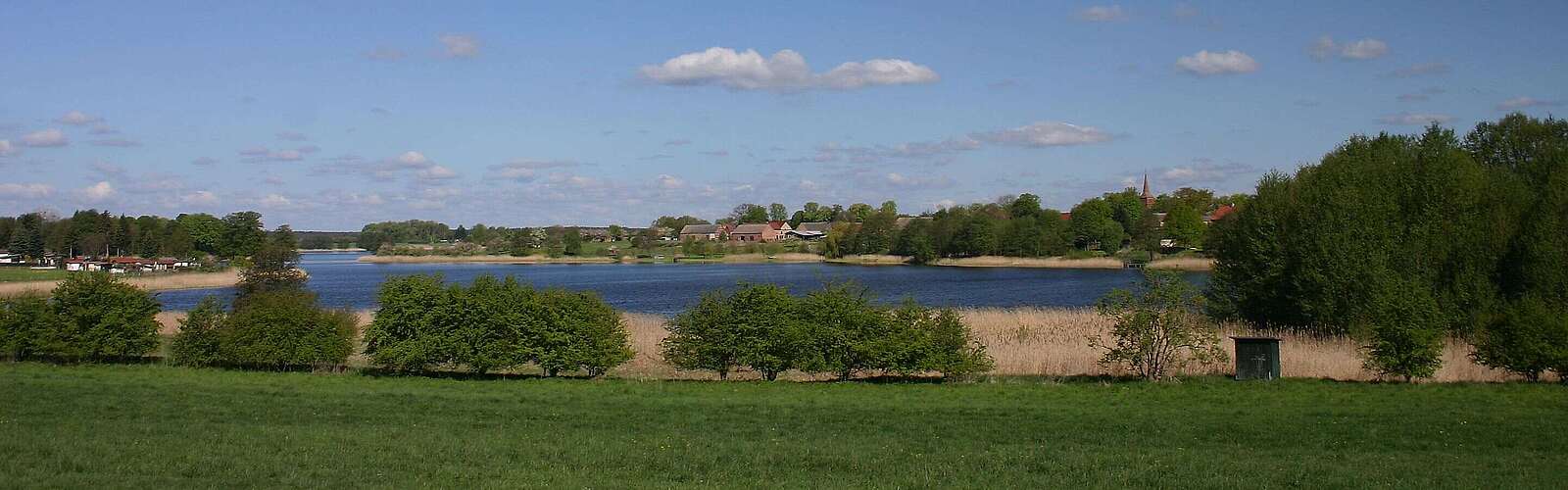 Vielitzsee in Lindow (Mark)