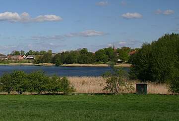 Vielitzsee in Lindow (Mark)