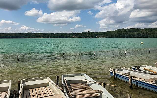 Strandbad Buckow Strandbad Buckow