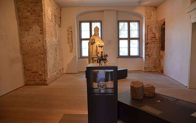 Bischofsresidenz Burg Ziesar