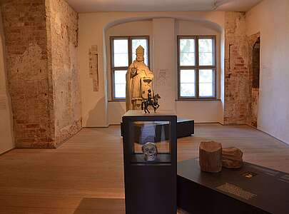 Bischofsresidenz Burg Ziesar