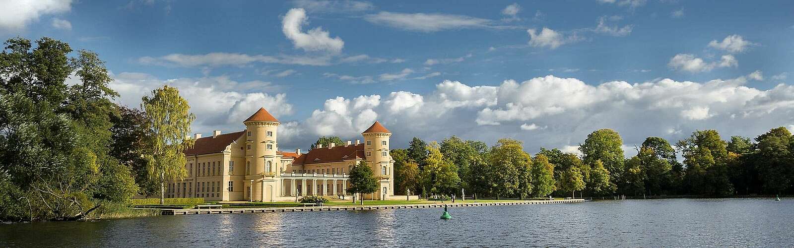 Schloss Rheinsberg