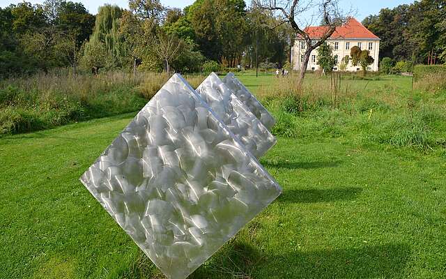 Skulpturenpark Schwante George Rickey