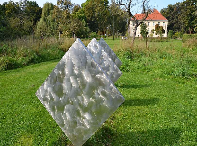 Skulpturenpark Schwante George Rickey