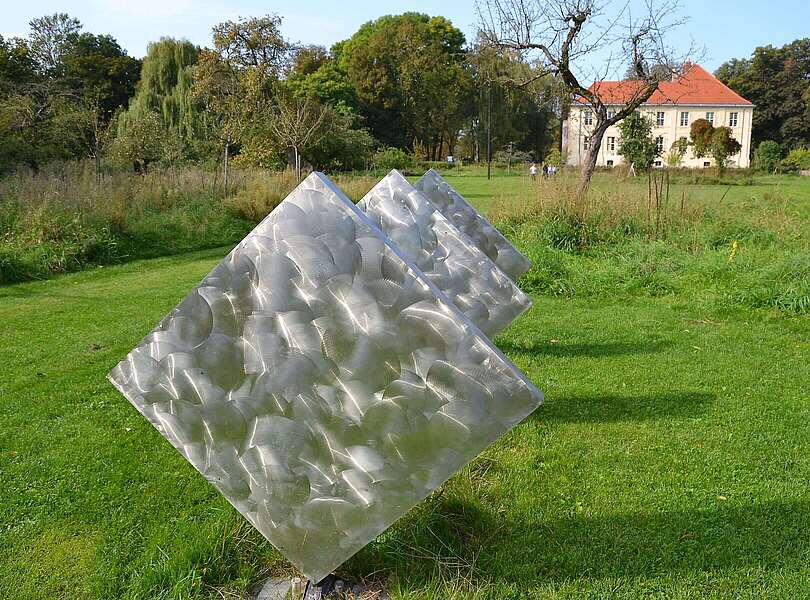 Skulpturenpark Schwante George Rickey