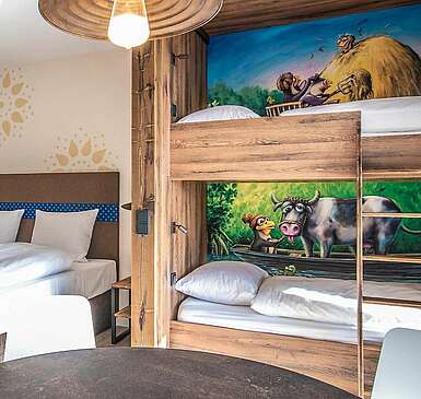 Apartement im Spreewelten Hotel
