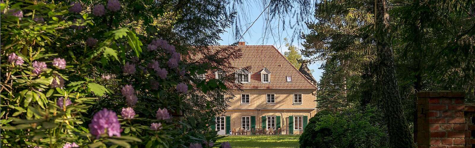 Haus Dahmshöhe Lebenshilfe Brandenburg