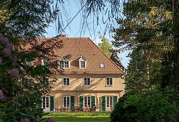 Haus Dahmshöhe Lebenshilfe Brandenburg