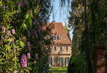 Haus Dahmshöhe Lebenshilfe Brandenburg