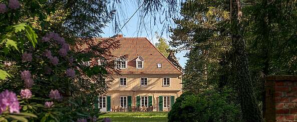 Haus Dahmshöhe Lebenshilfe Brandenburg