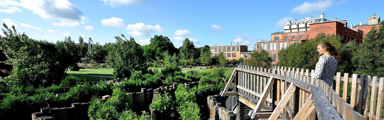 Energiefabrik Knappenrode