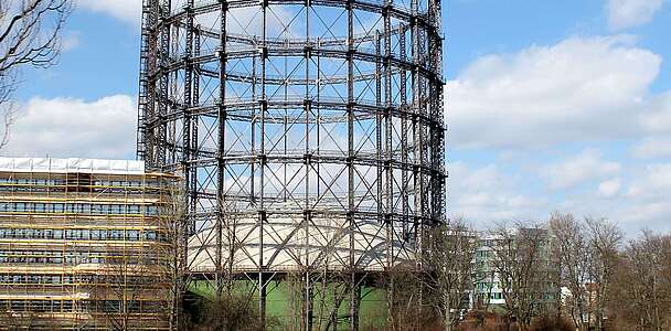 Gasometer Schöneberg