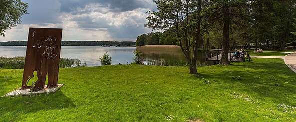Kurpark Bad Saarow