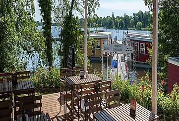 Hafenrestaurant Marina Zernsdorf