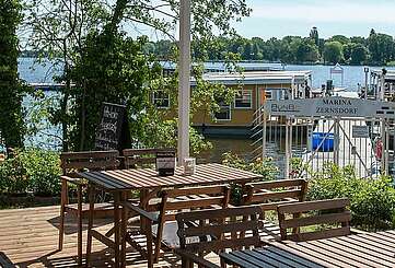 Hafenrestaurant Marina Zernsdorf