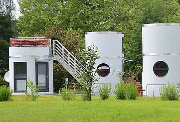 Hoteltower Forellenhof Rottstock