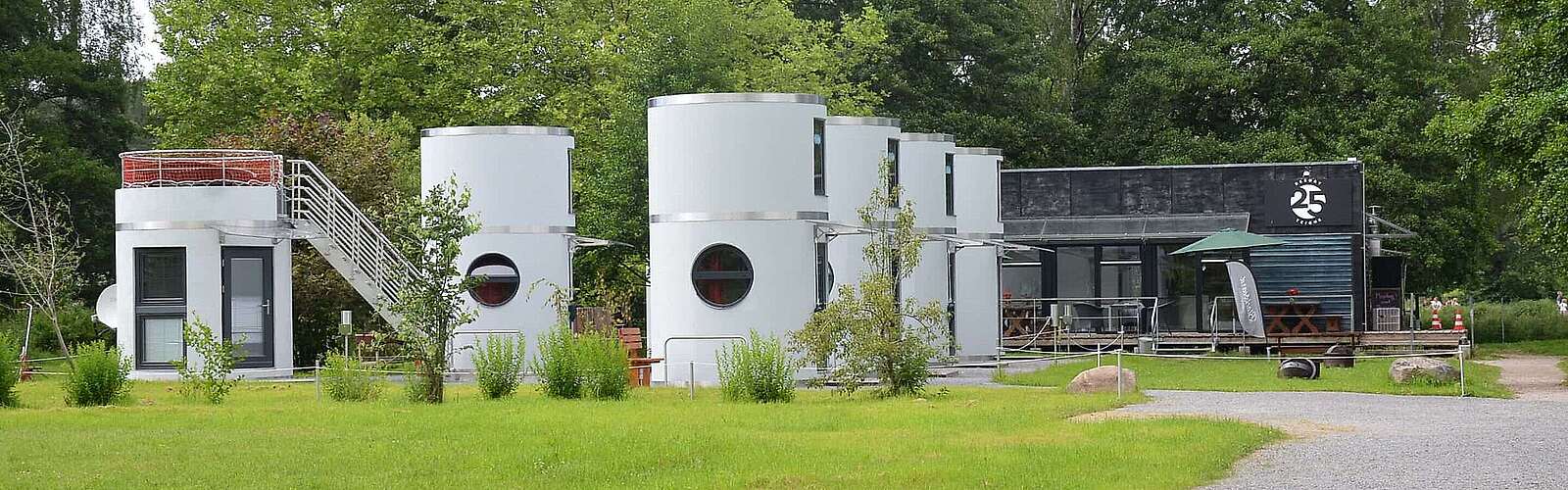 Hoteltower Forellenhof Rottstock