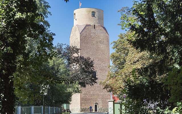 Lubwartturm Bad Liebenwerda Lubwartturm Bad Liebenwerda
