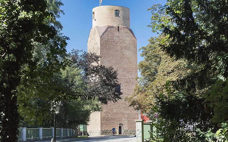 Lubwartturm Bad Liebenwerda