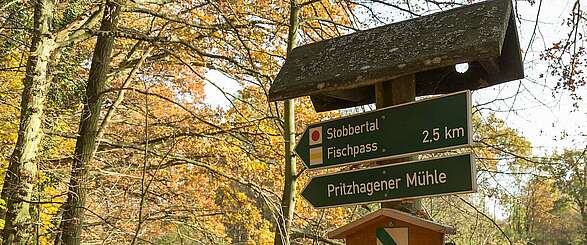 Naturparkroute Märkische Schweiz