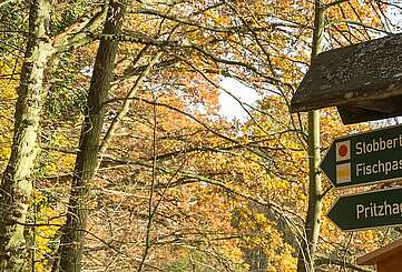 Naturparkroute Märkische Schweiz