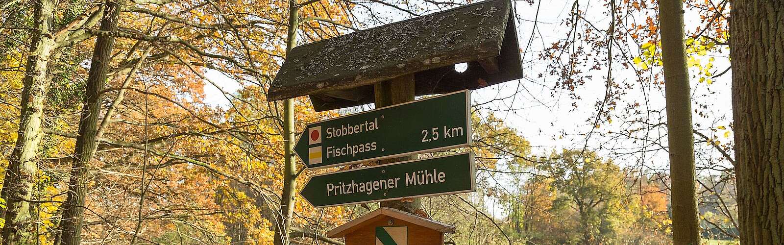 Naturparkroute Märkische Schweiz