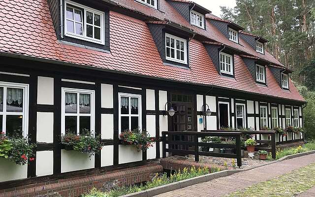 Springbachmühle Bad Belzig