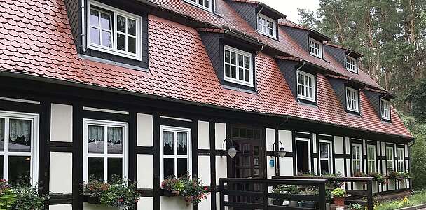 Springbachmühle Bad Belzig