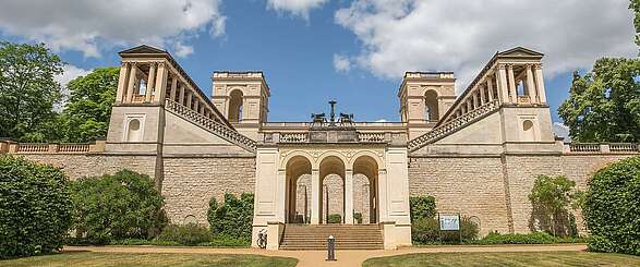 Belvedere auf dem Pfingstberg