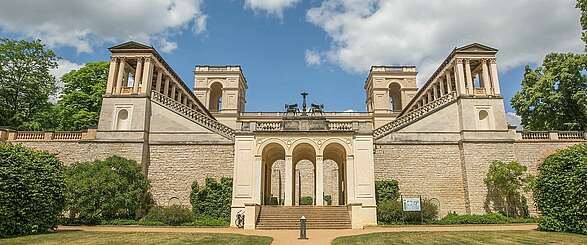 Belvedere auf dem Pfingstberg